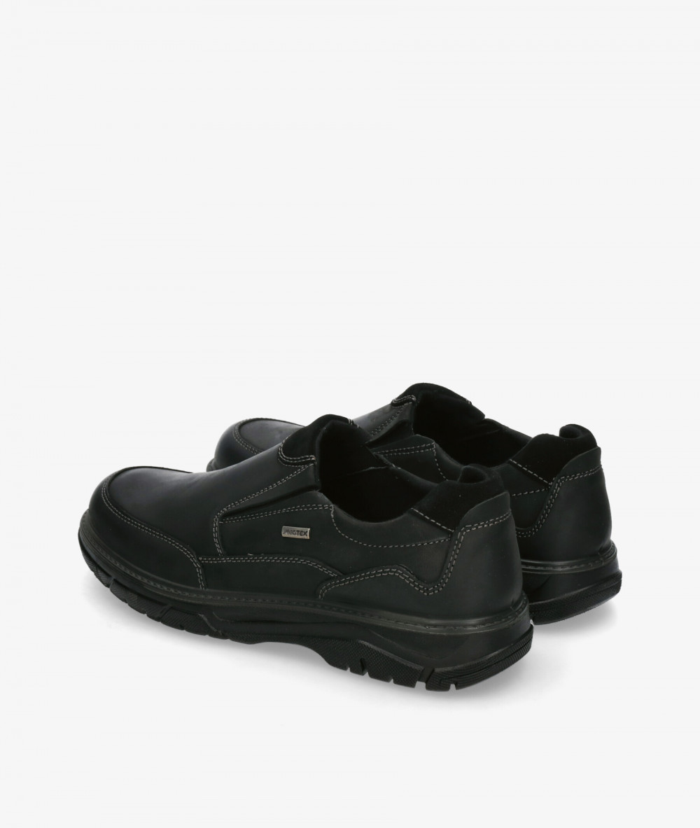 Zapatos casual Imac 851928 en negro