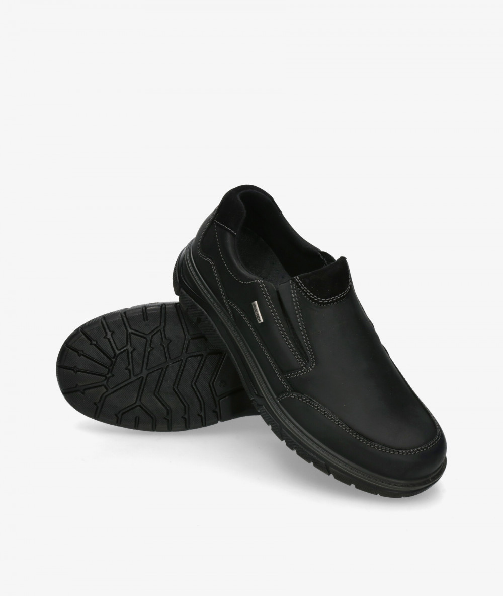 Zapatos casual Imac 851928 en negro
