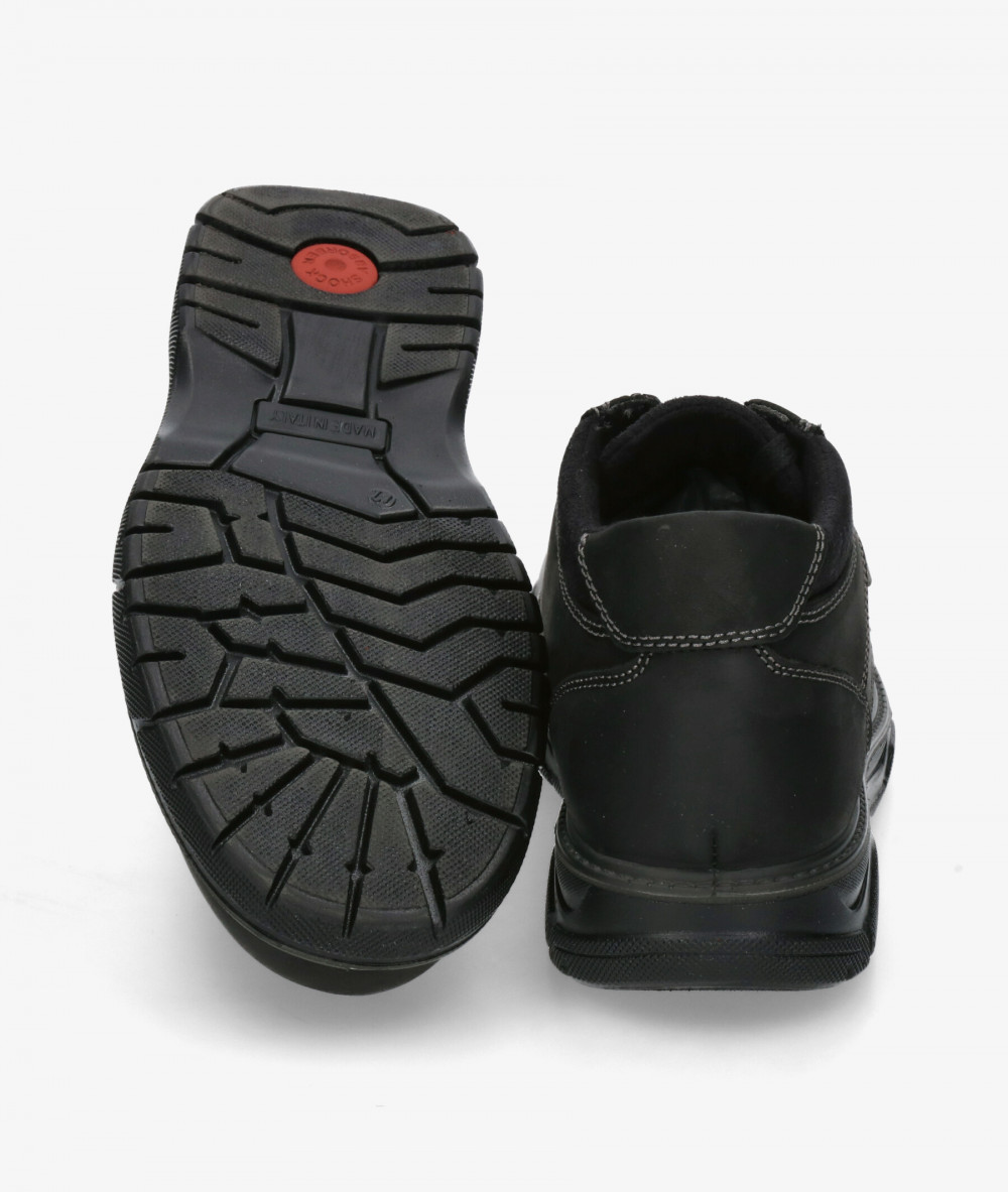 Botas Imac 851948 en negro