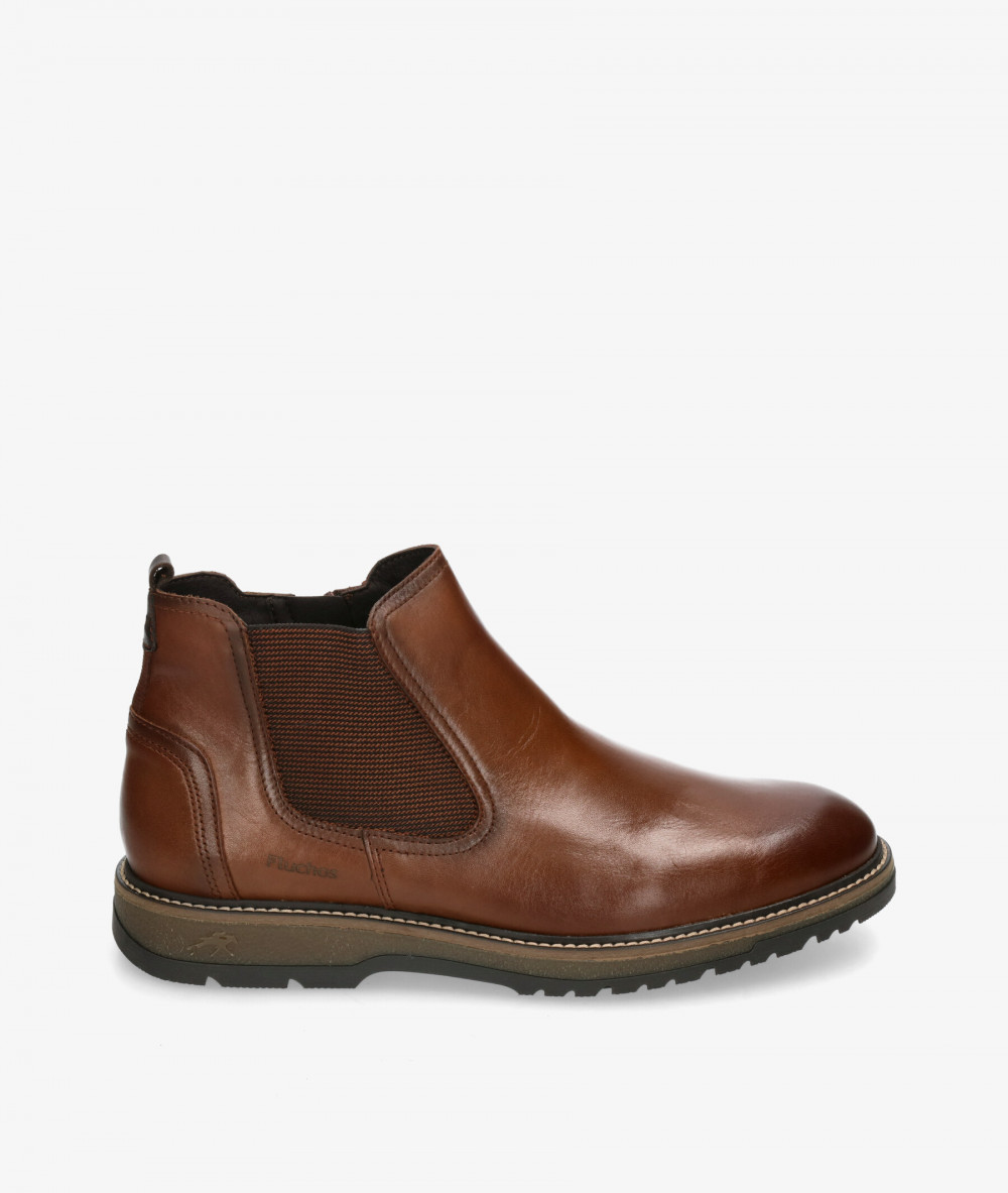 Botas Fluchos F2323 en cuero