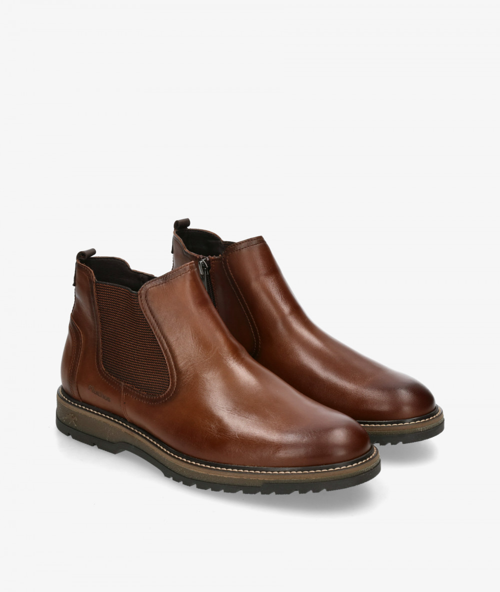 Botas Fluchos F2323 en cuero