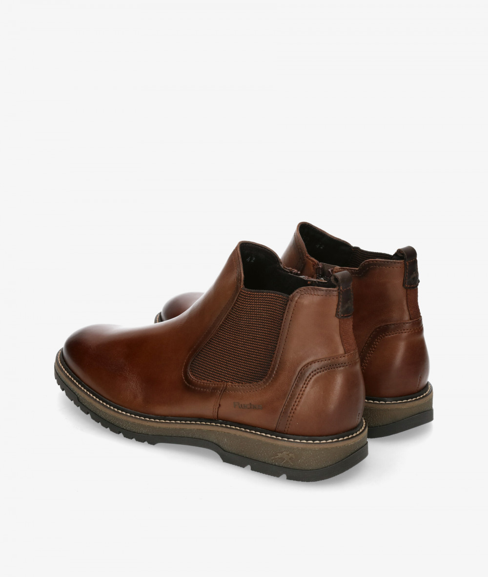 Botas Fluchos F2323 en cuero