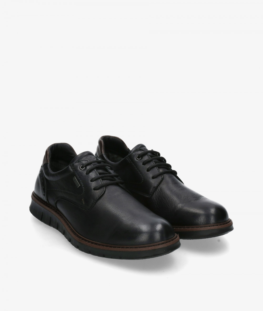 Igi&Co Casual shoes 8615200 in black