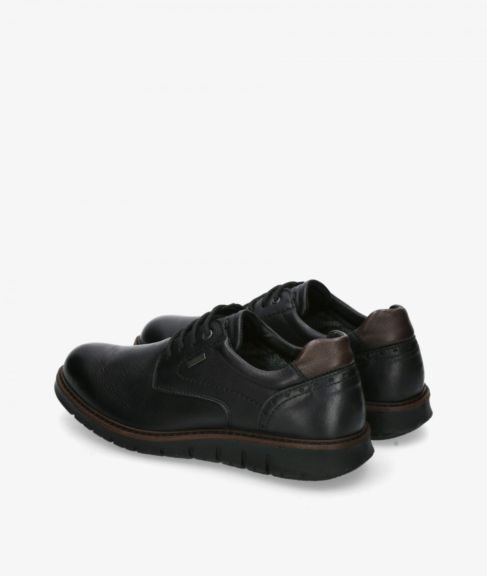 Igi&Co Casual shoes 8615200 in black