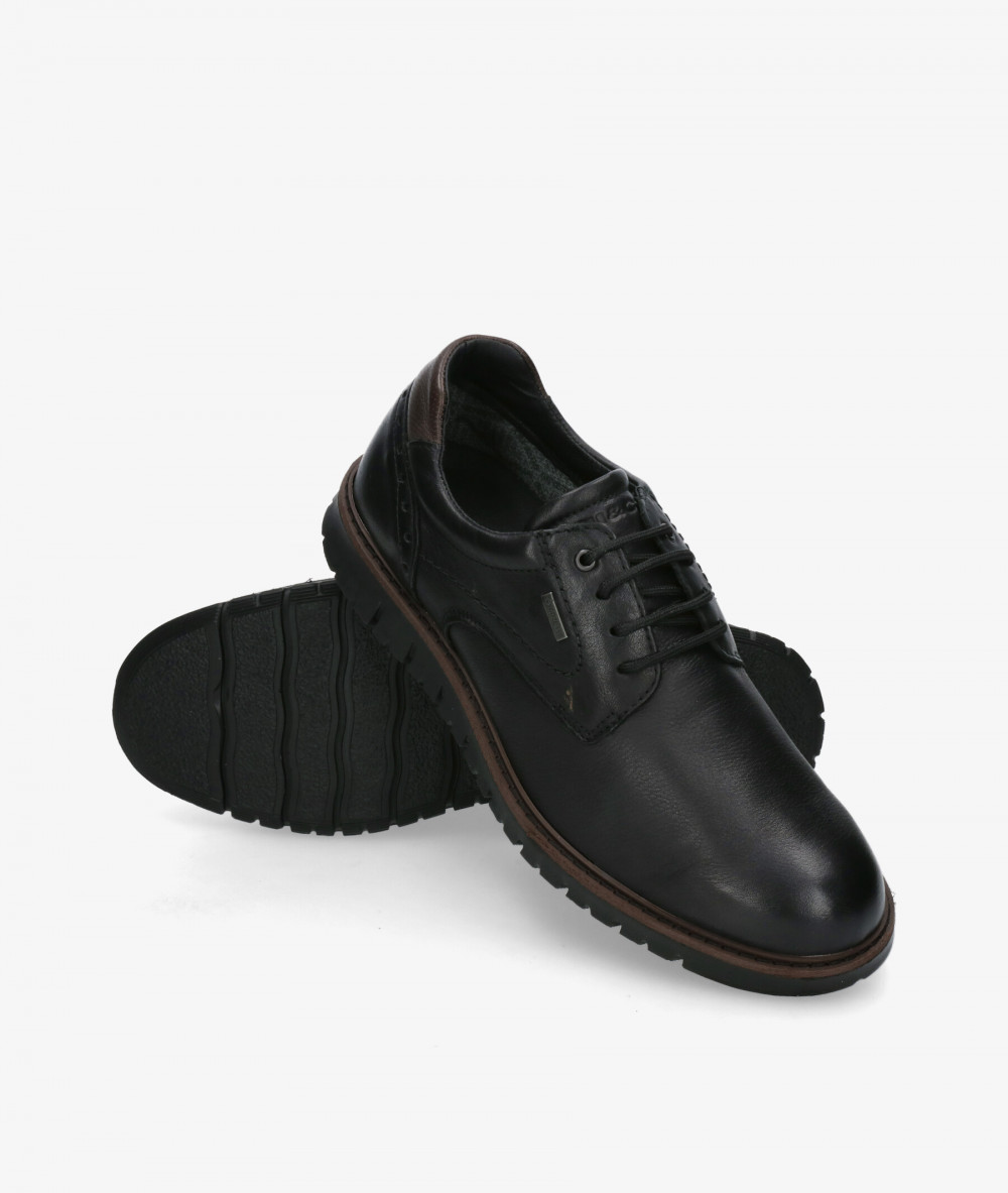 Igi&Co Casual shoes 8615200 in black