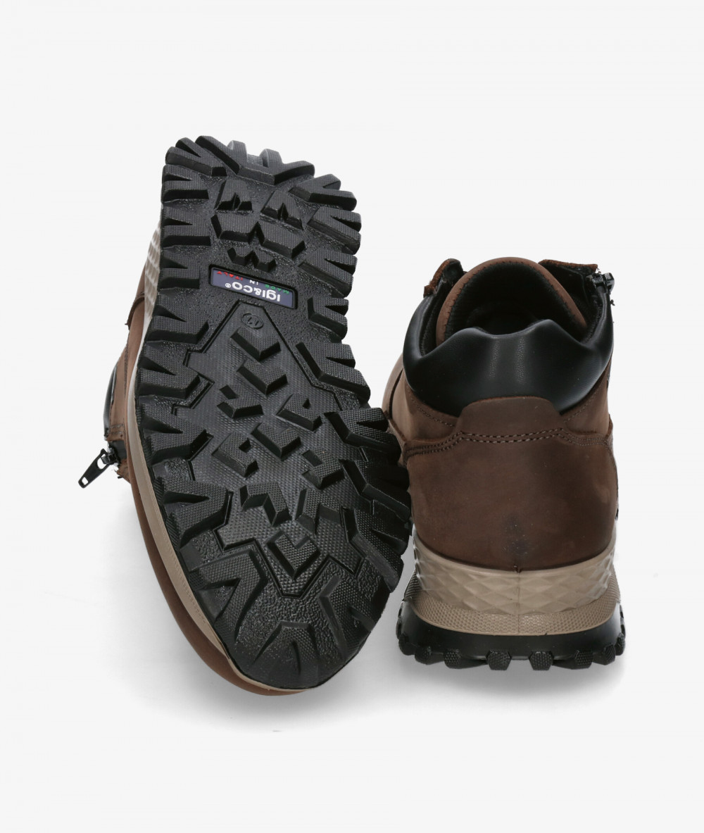 Botas Igi&Co 8625511 en marrón