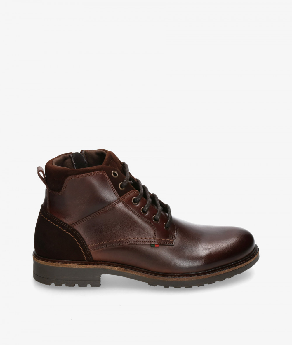 Botas pabloochoa.shoes  770 en marrón