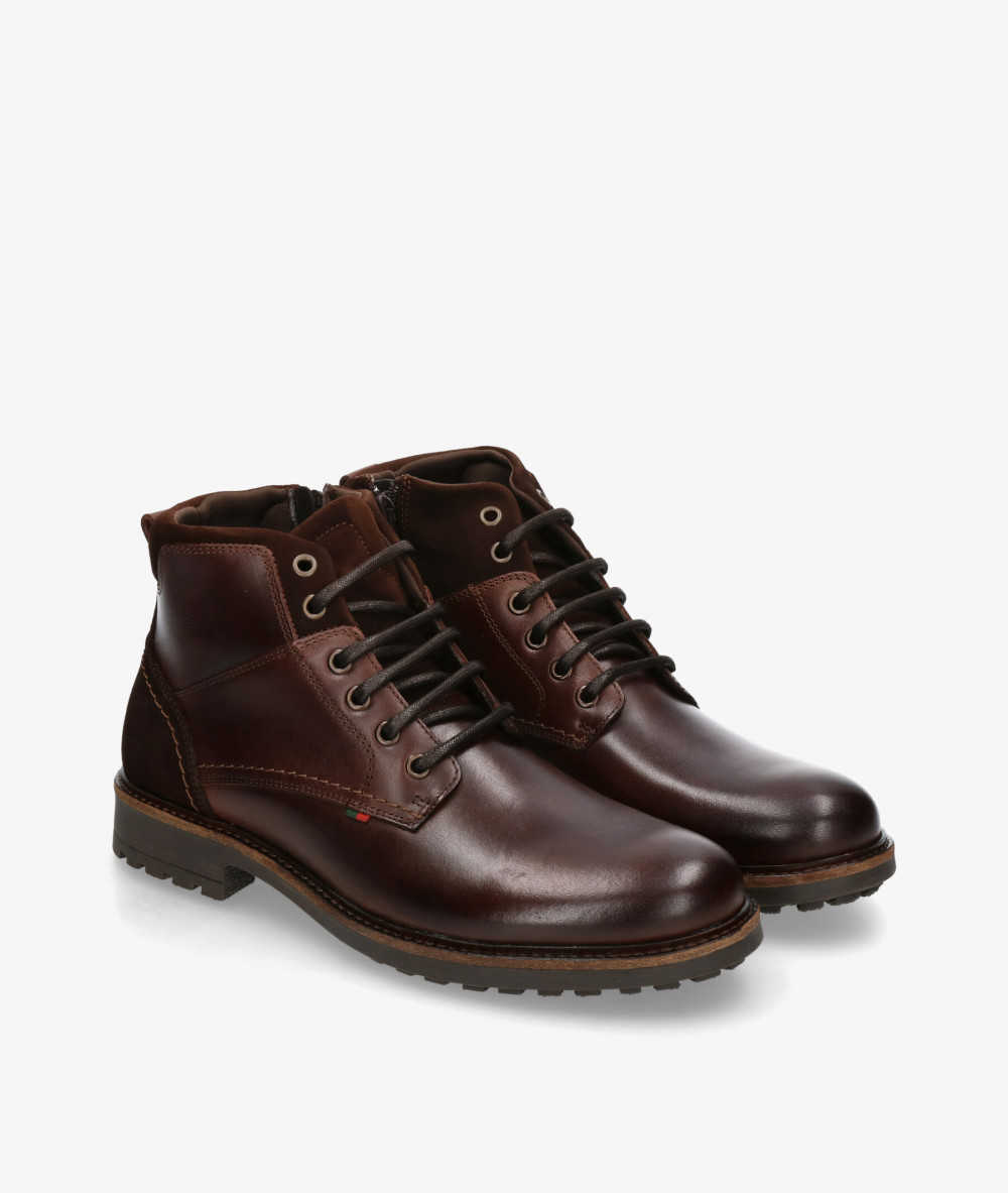 Botas pabloochoa.shoes  770 en marrón