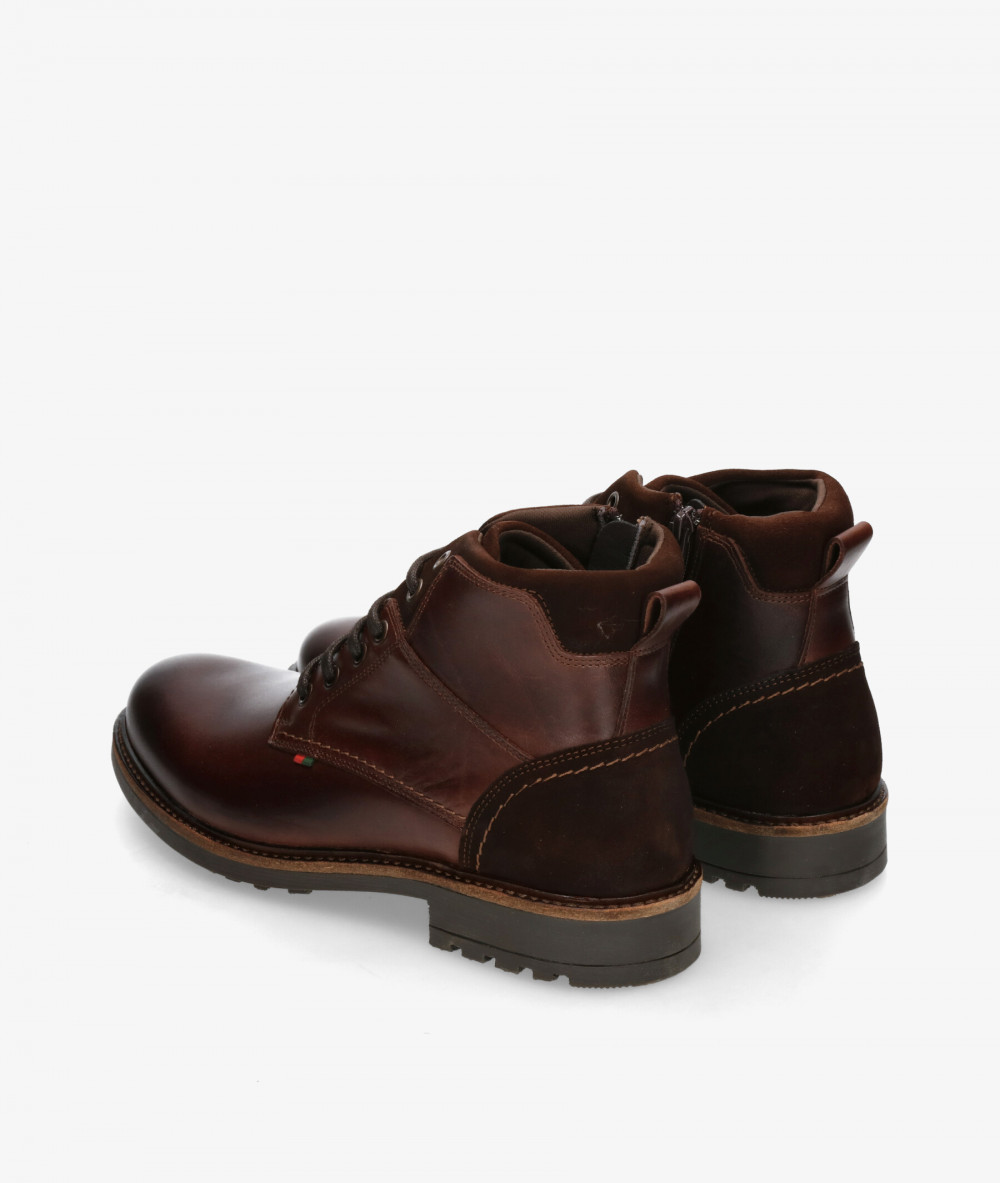 Botas pabloochoa.shoes  770 en marrón