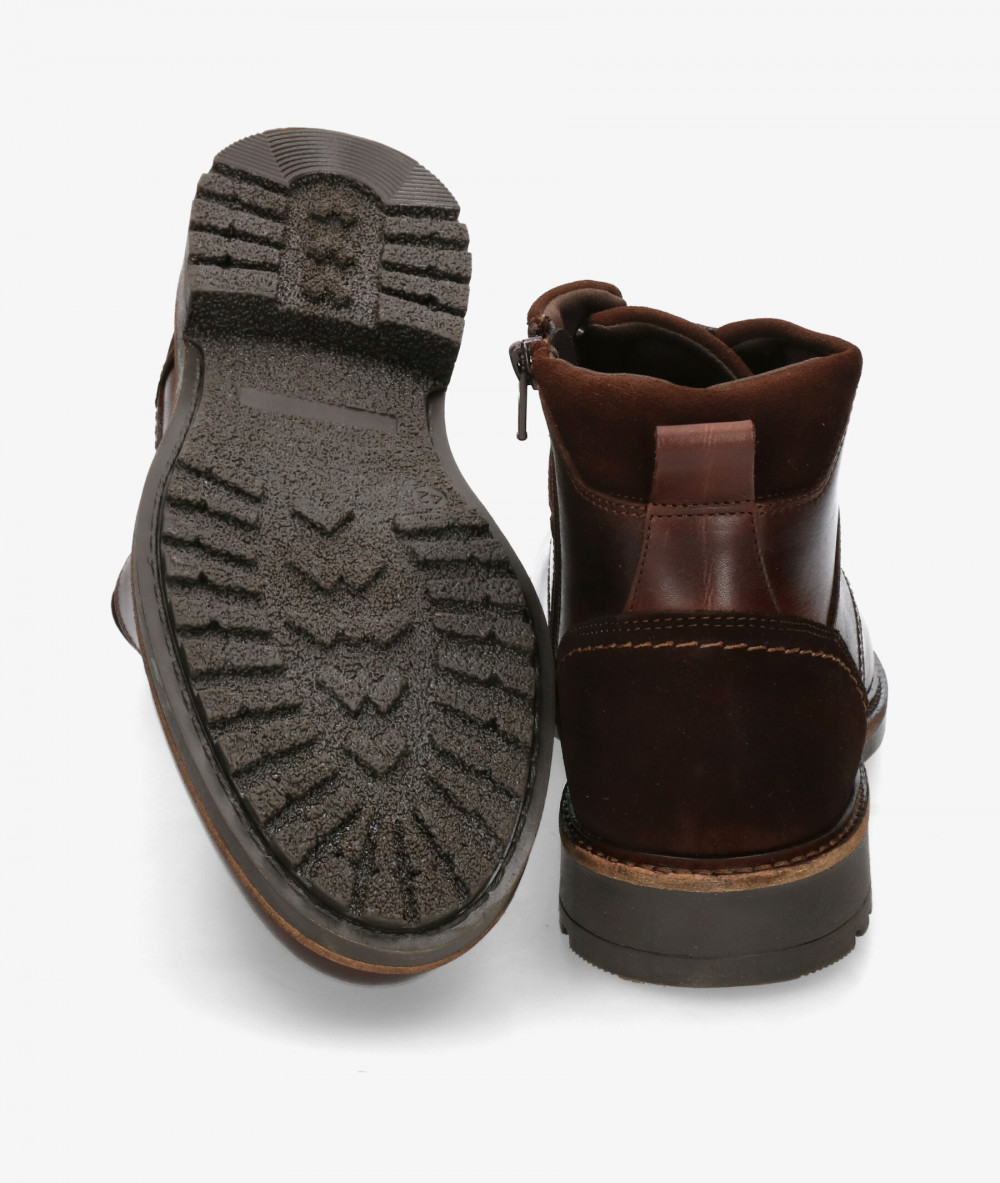 Botas pabloochoa.shoes  770 en marrón