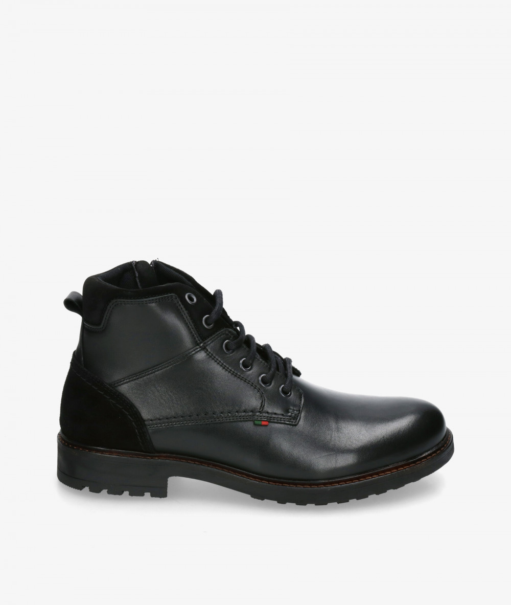 Botas pabloochoa.shoes  770 en negro