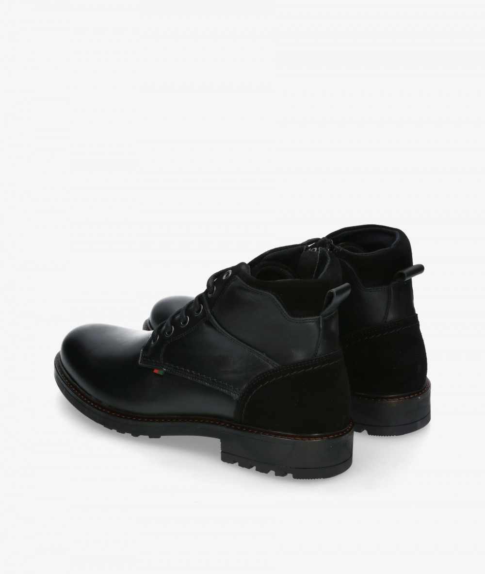 Botas pabloochoa.shoes  770 en negro