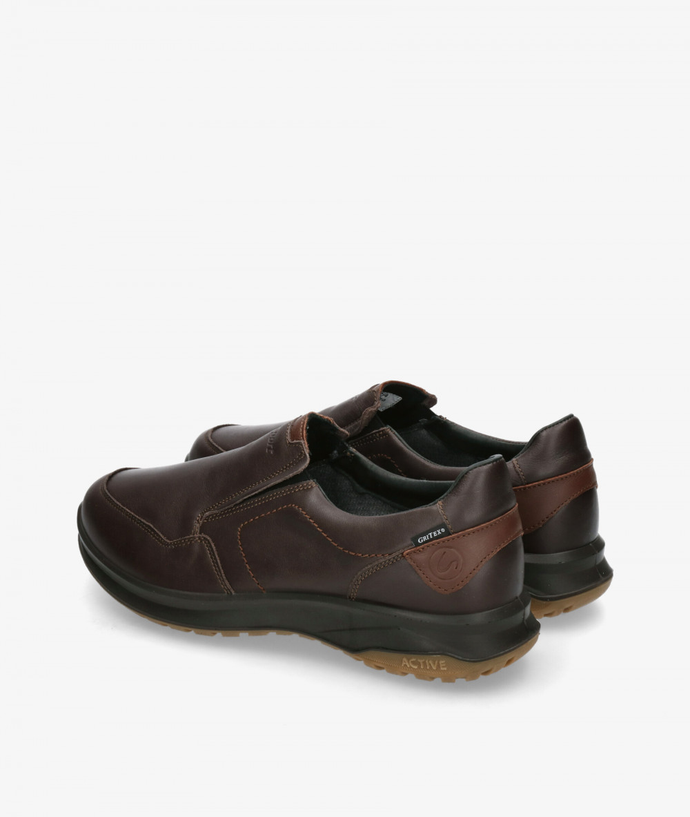 Zapatos casual Grisport 44107 en marrón