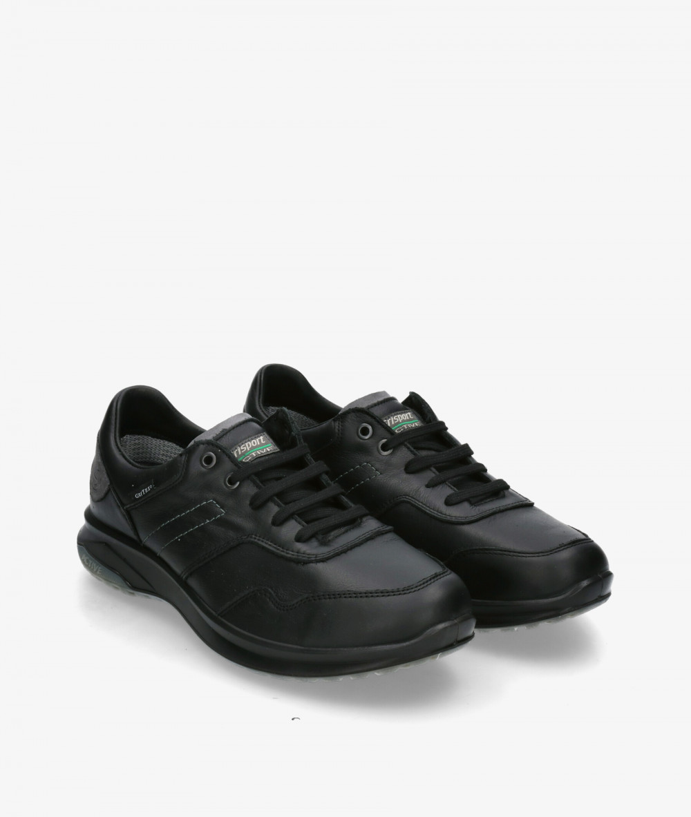 Zapatos casual Grisport 44101 en negro