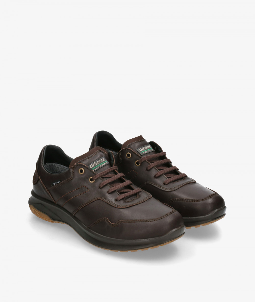 Zapatos casual Grisport 44101 en marrón