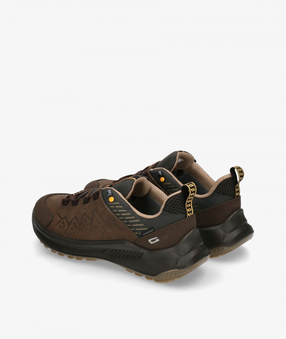 Deportivos Grisport  15501 en marrón