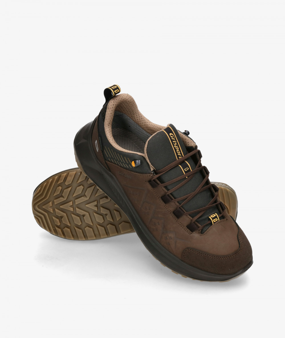 Deportivos Grisport  15501 en marrón