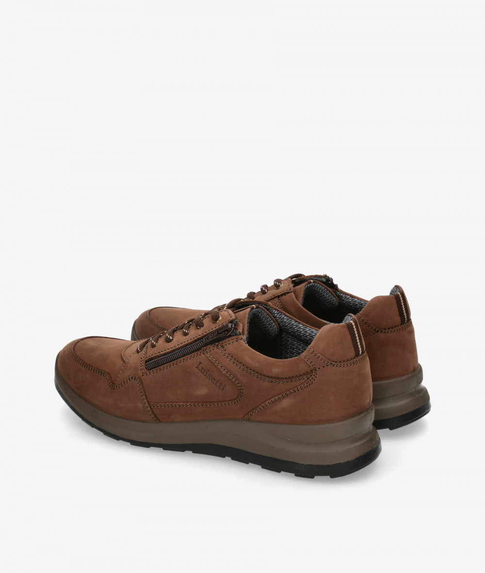 LUISETTI Sport rubber sole shoes 39403 NO in libanon nubuck