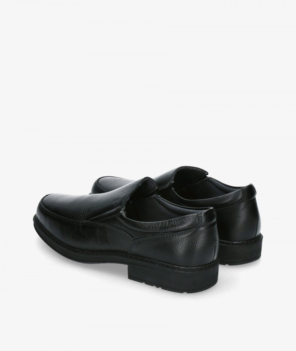 Zapatos casual Pitillos  120 en negro