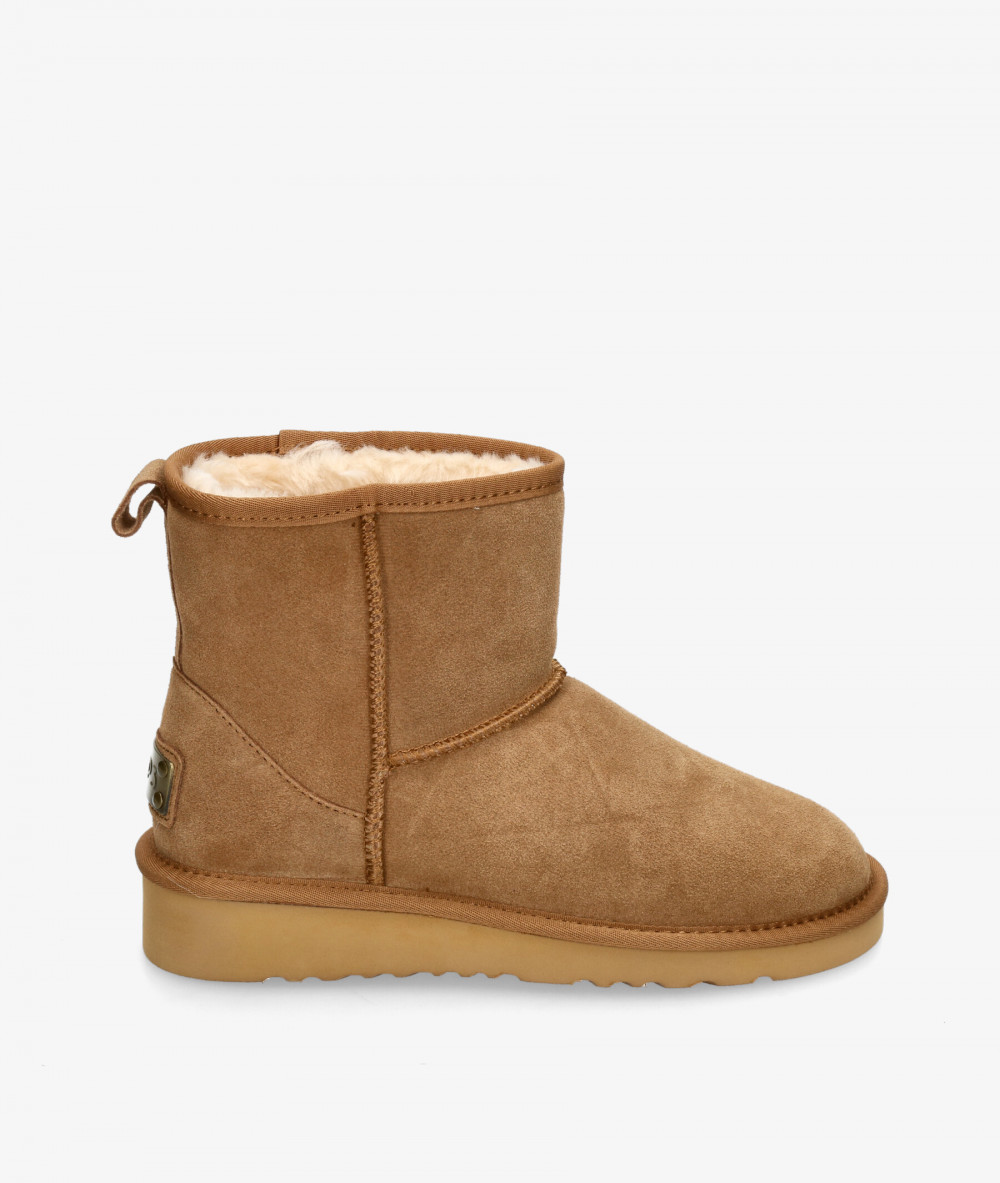 Botines pabloochoa.shoes  RODAS en serraje cuero