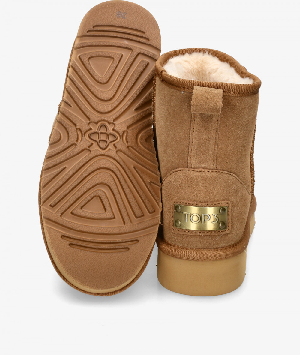 Botines pabloochoa.shoes  RODAS en serraje cuero