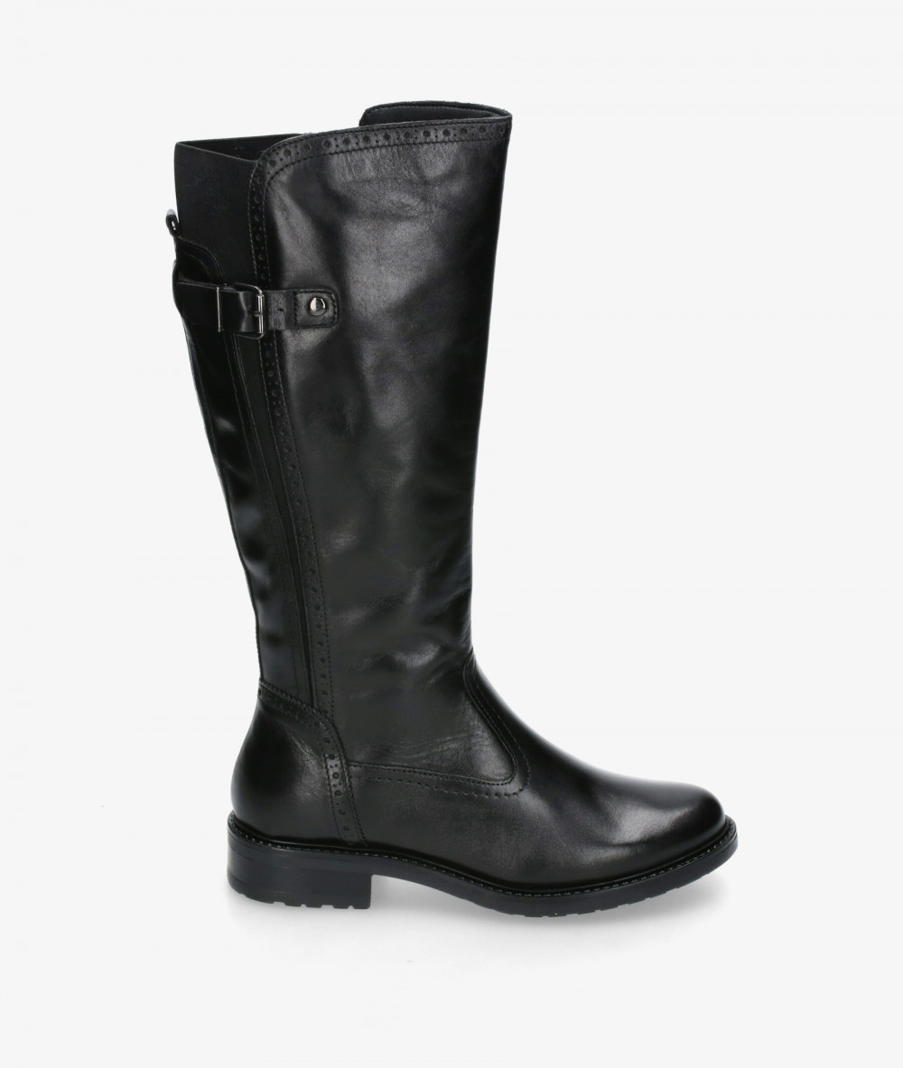 Traveris Boots  LOR38-3181 in black