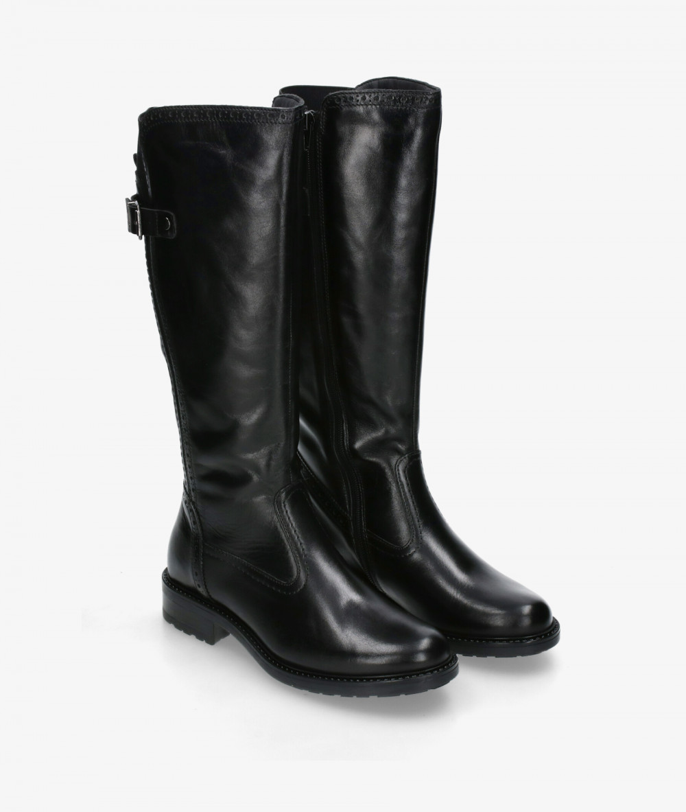 Traveris Boots  LOR38-3181 in black
