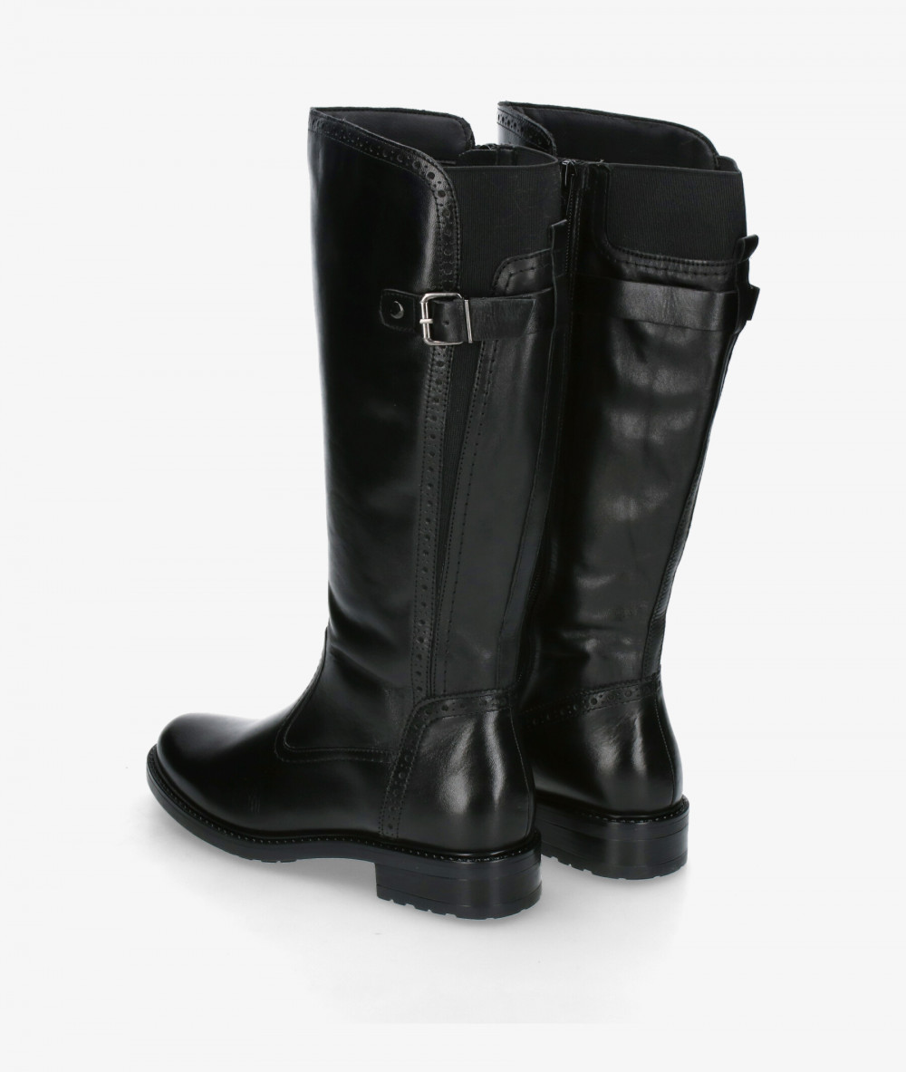 Traveris Boots  LOR38-3181 in black