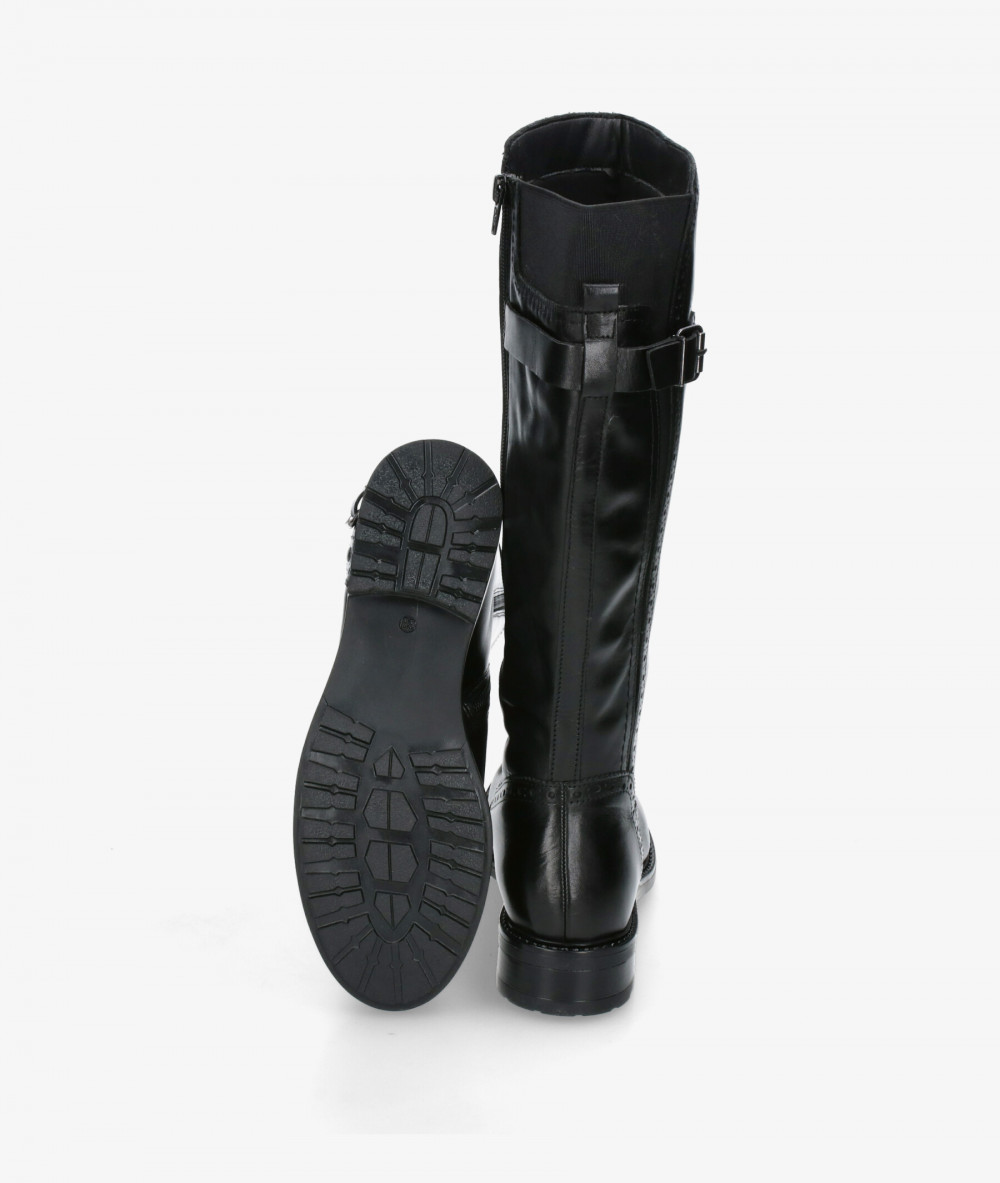 Traveris Boots  LOR38-3181 in black