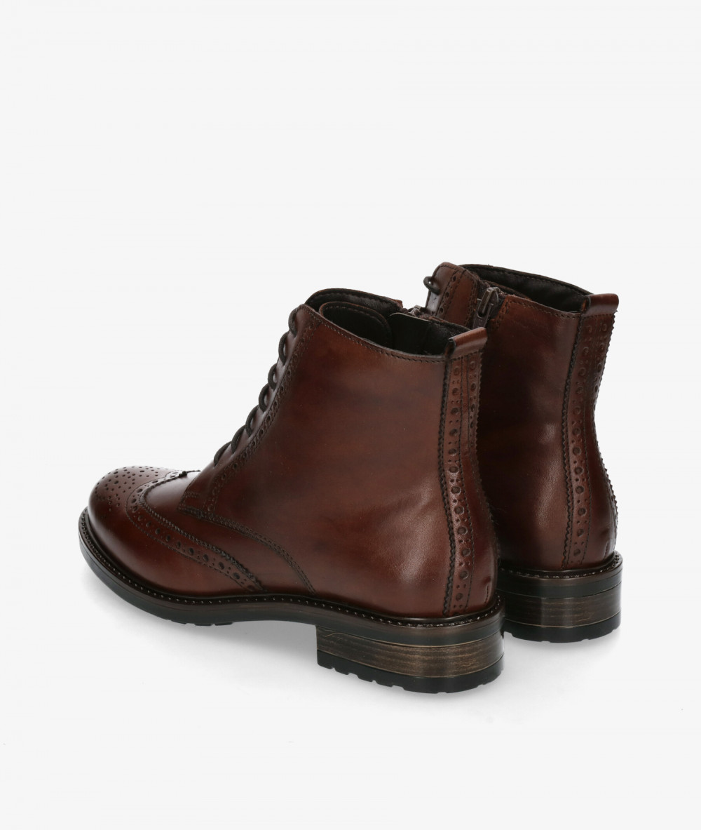 Botines Traveris  LOR46-3163 en líbano