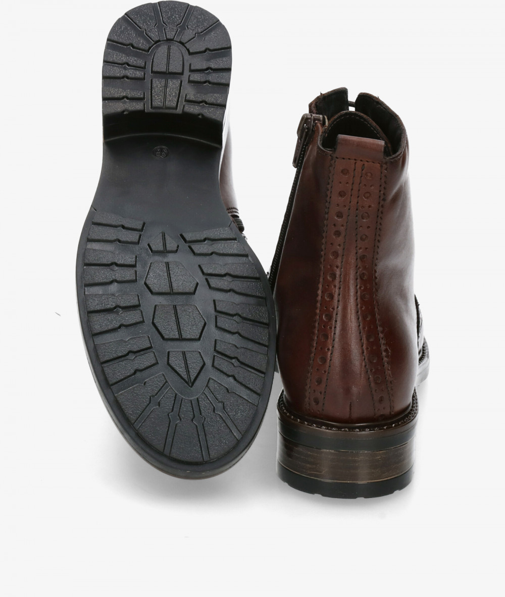 Botines Traveris LOR46-3163 en líbano