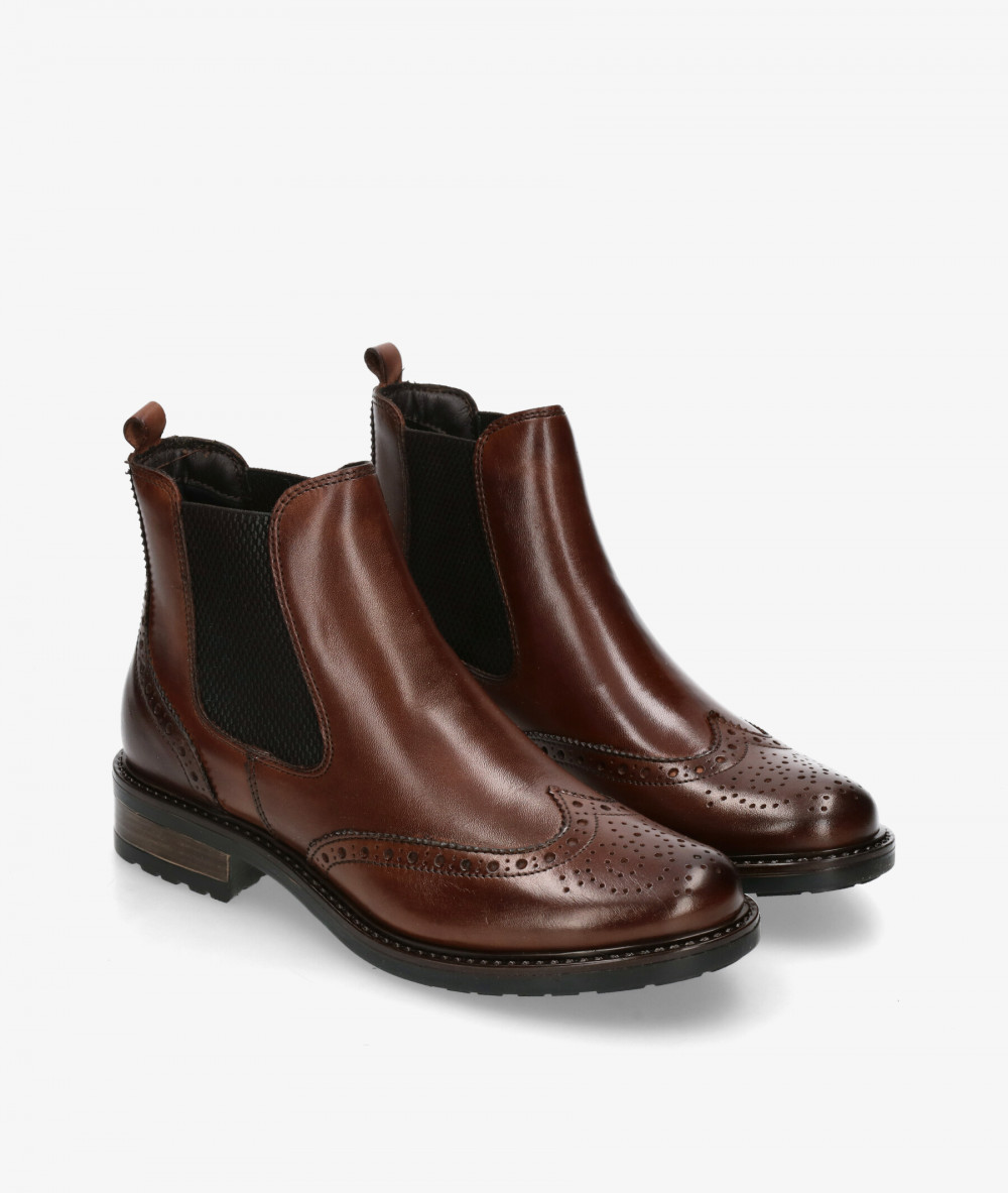 Botines Traveris  LOR47-3161 en líbano