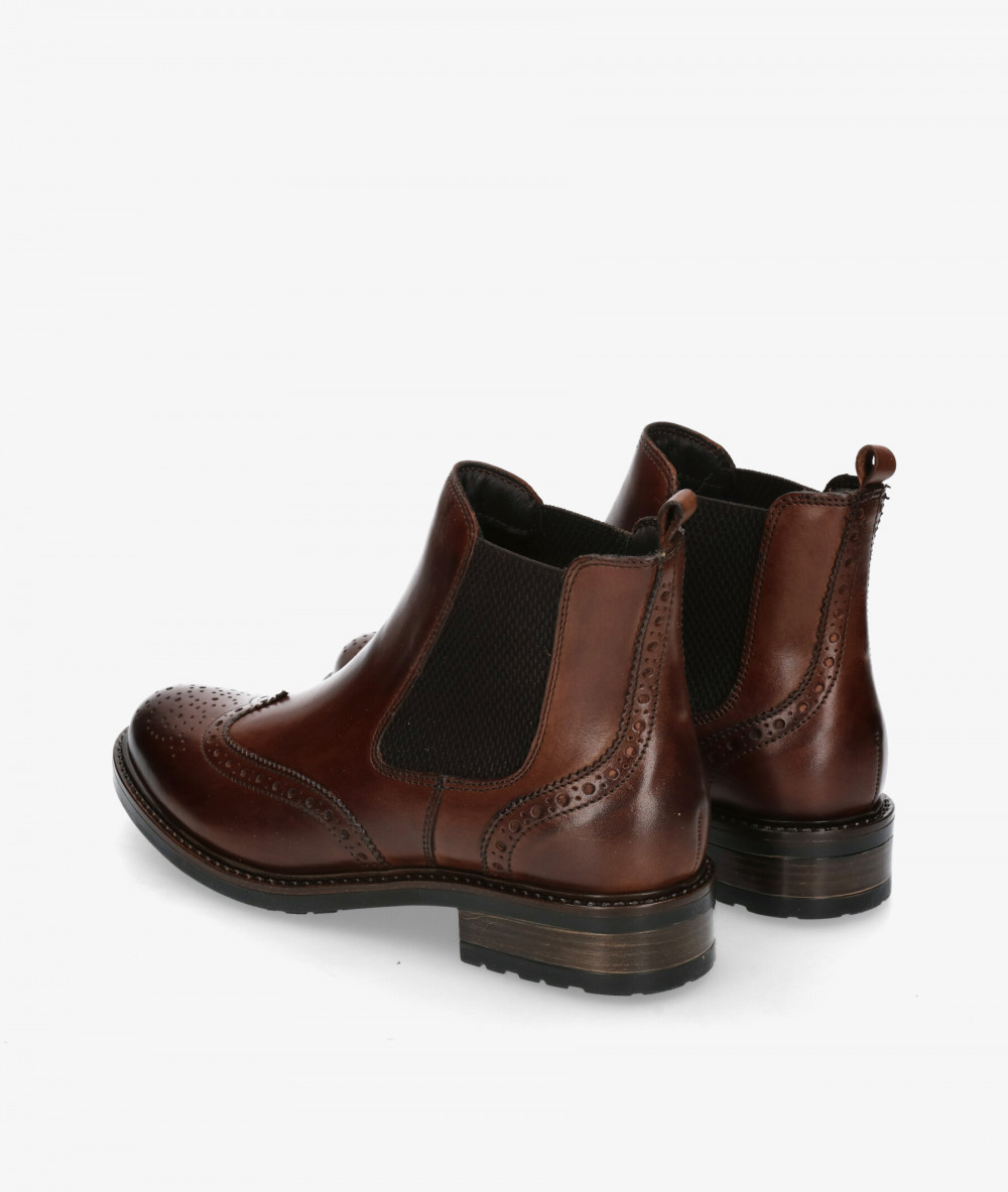 Botines Traveris  LOR47-3161 en líbano