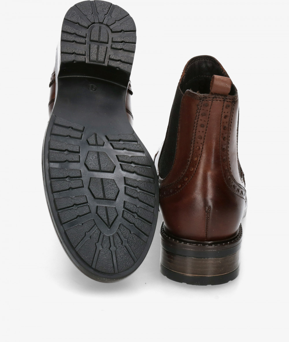 Botines Traveris  LOR47-3161 en líbano