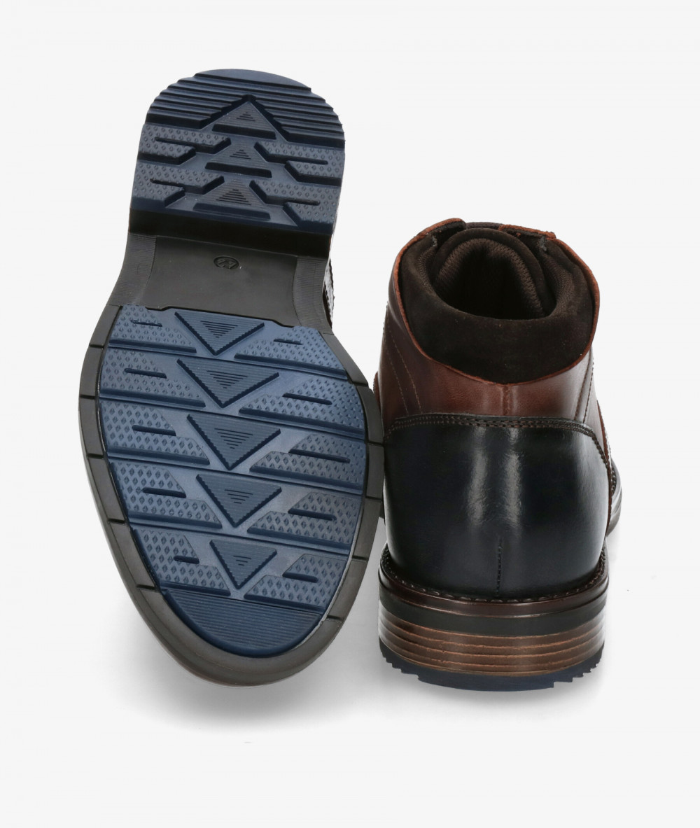 Traveris Boots  LOR50-2437 in brown