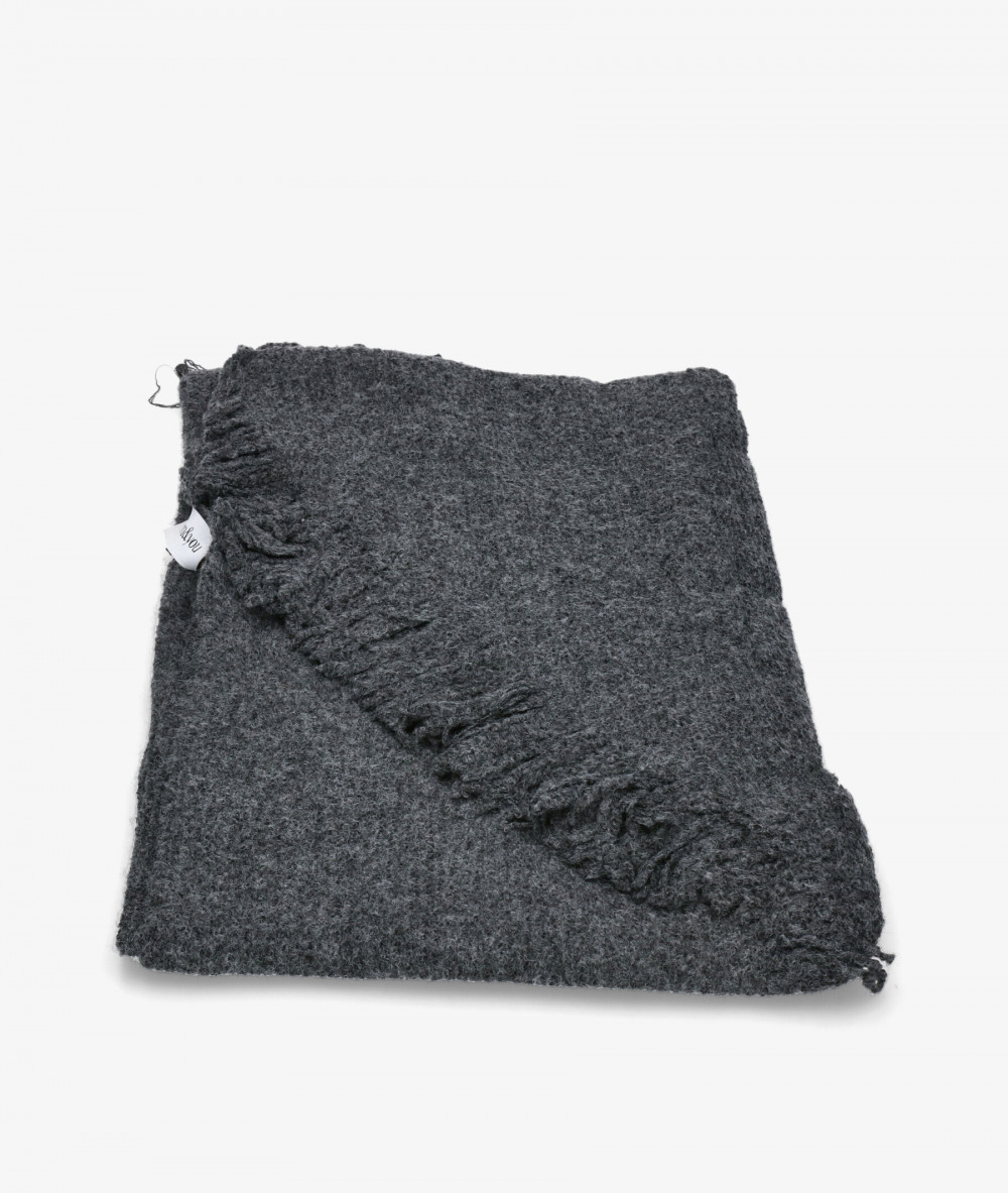 PAÑUELOS bloom&you BUFANDA B&Y en gris