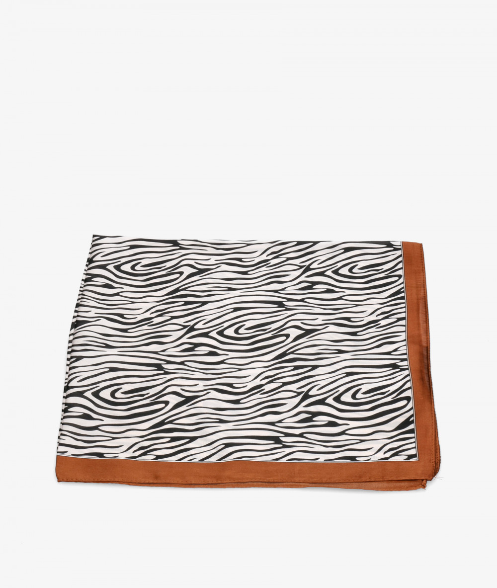 PAÑUELOS bloom&you PAÑUELO B&Y en cebra