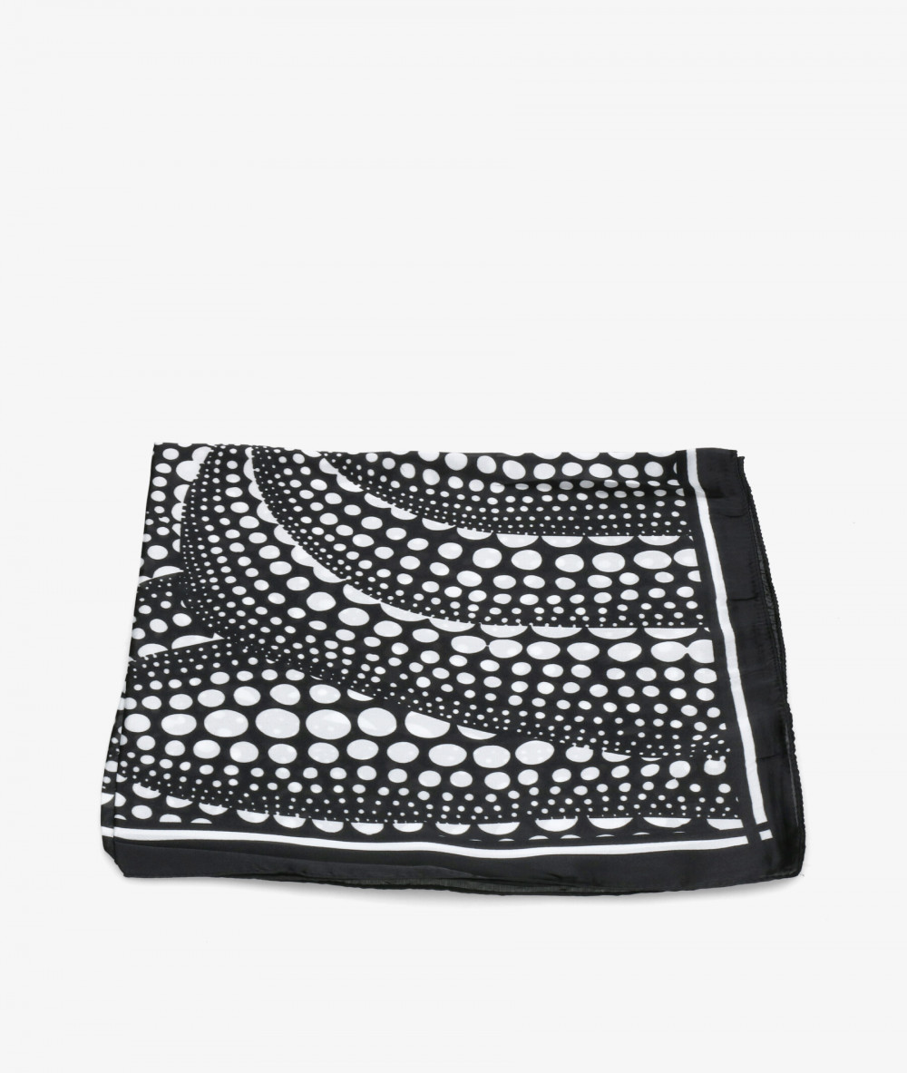 PAÑUELOS bloom&you PAÑUELO B&Y en negro