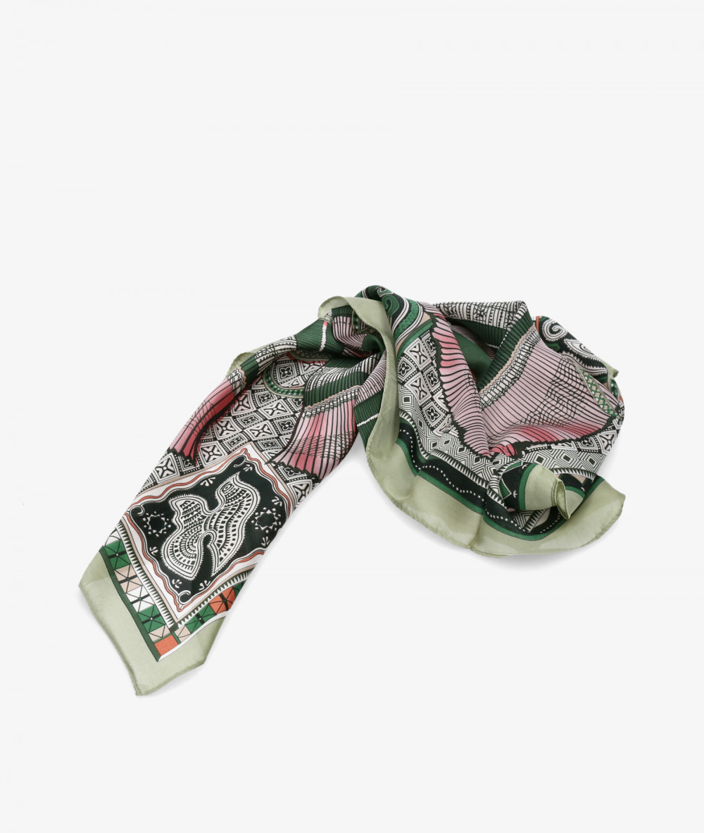 PAÑUELOS bloom&you TCP8007_D8 B&Y en verde