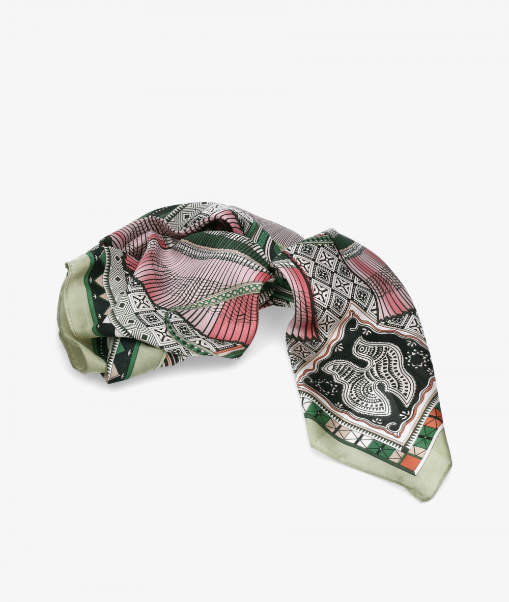 PAÑUELOS bloom&you TCP8007_D8 B&Y en verde