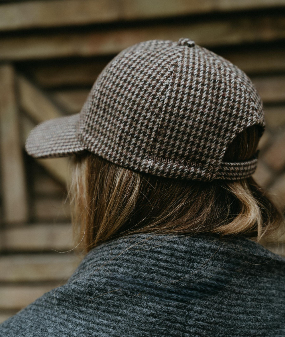 Gorra bloom&you B&Y CAP en marrón