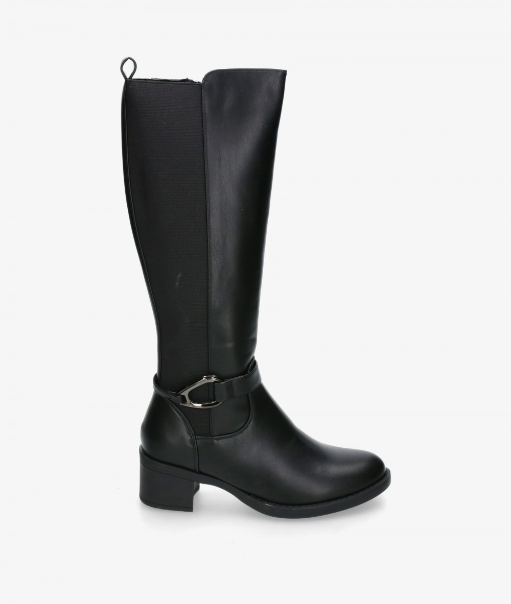 Amarpies Boots  29510 in black
