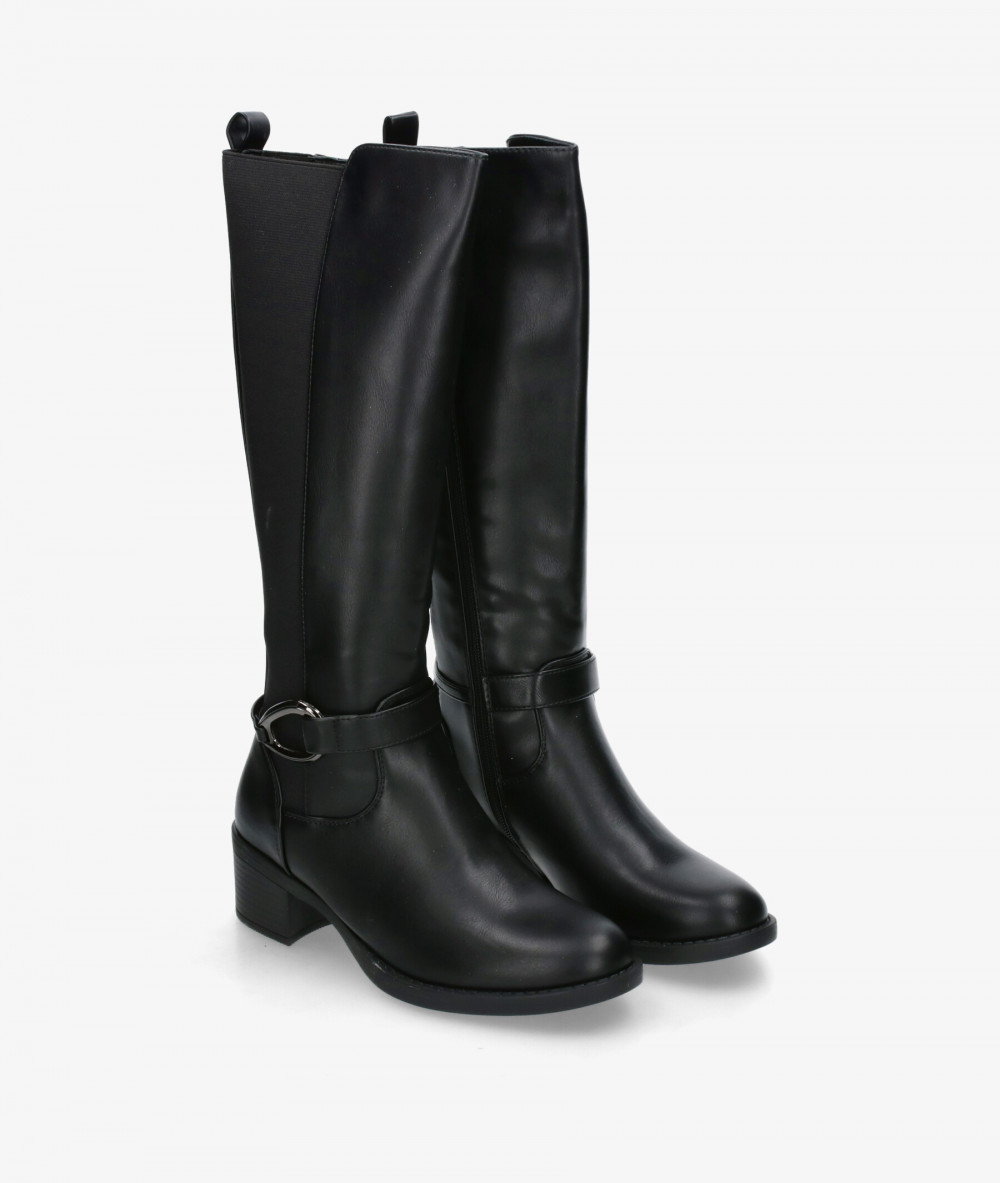 Amarpies Boots  29510 in black