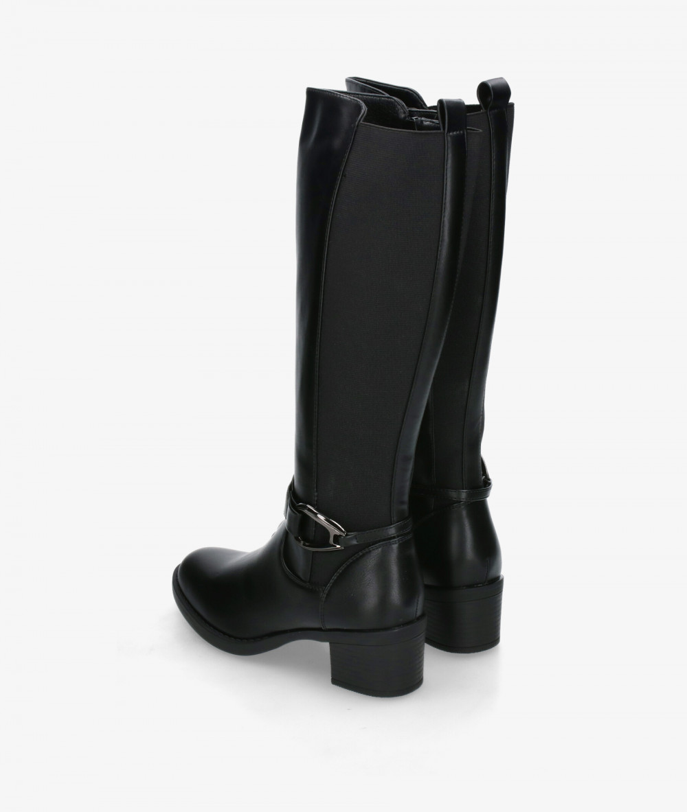 Amarpies Boots  29510 in black