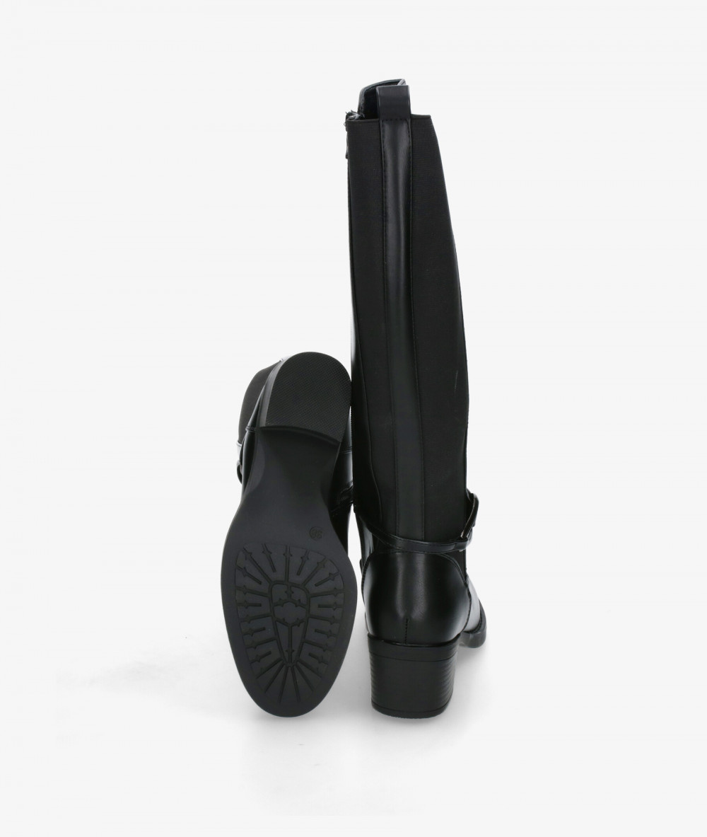 Amarpies Boots  29510 in black