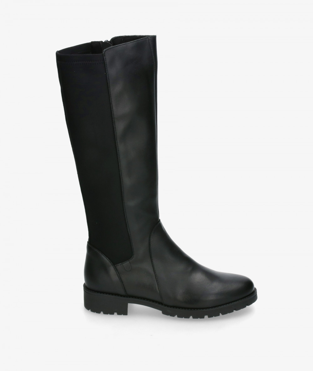 Botas Valeria´s 9528 en negro
