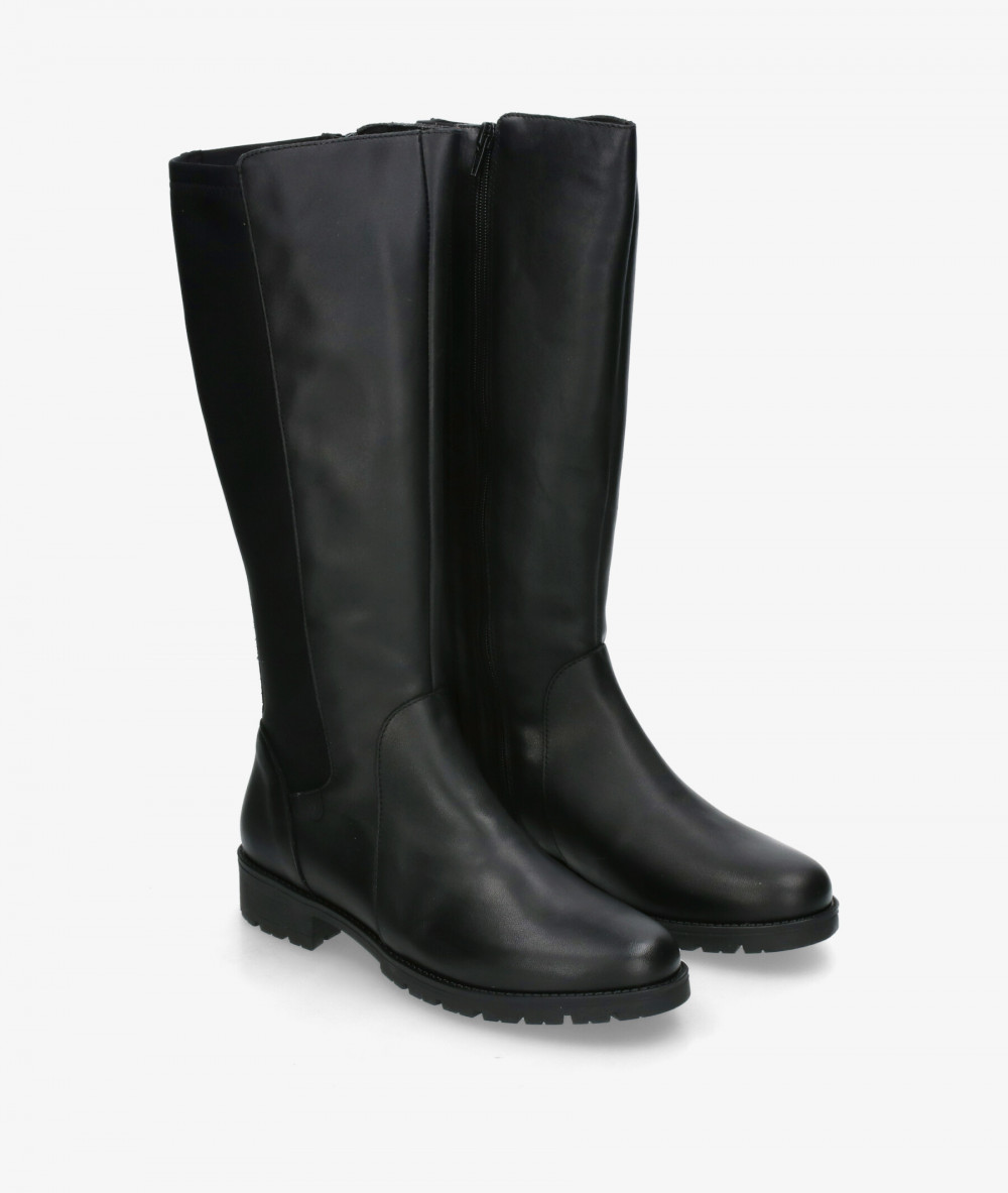 Botas Valeria´s 9528 en negro