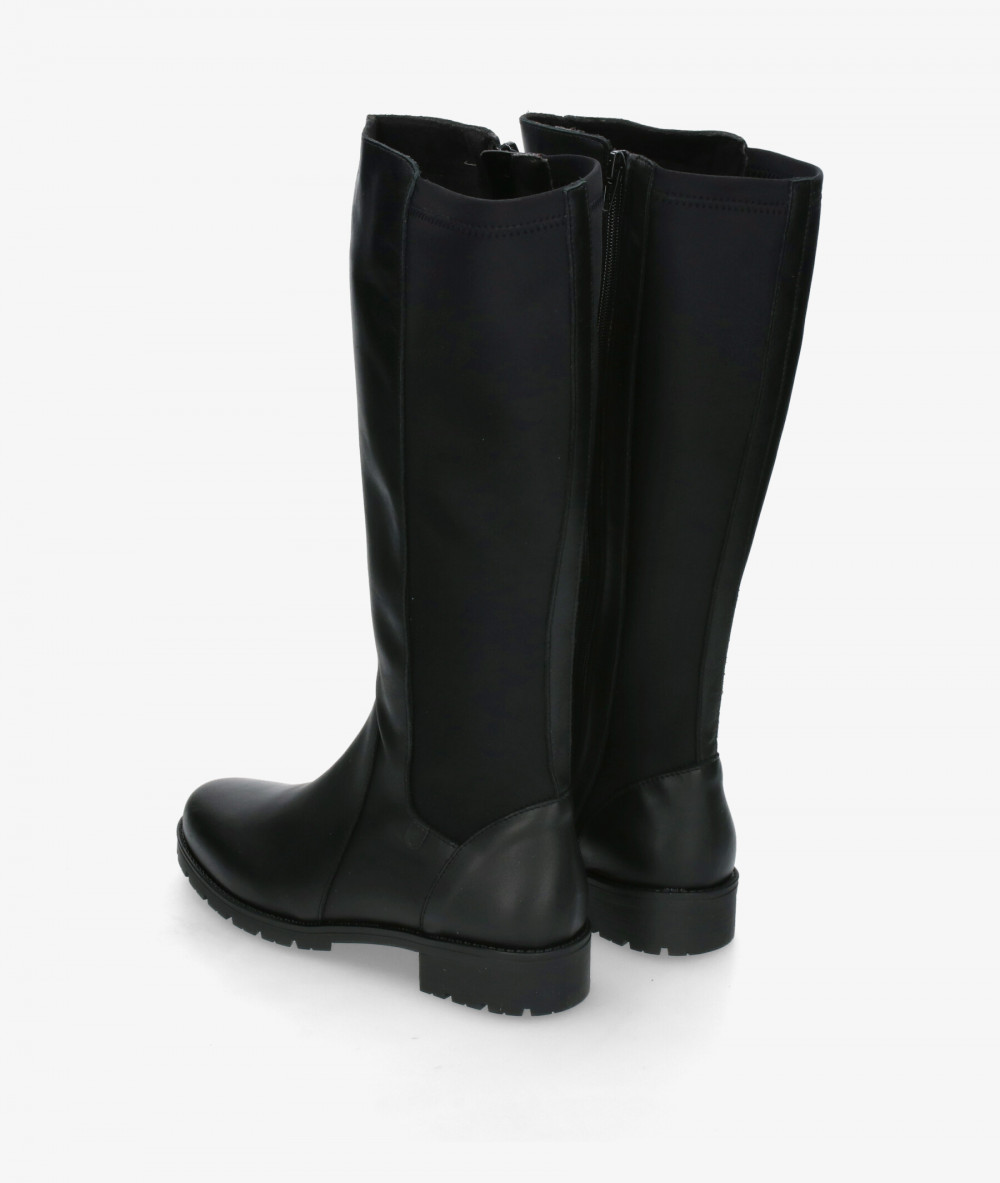 Botas Valeria´s 9528 en negro