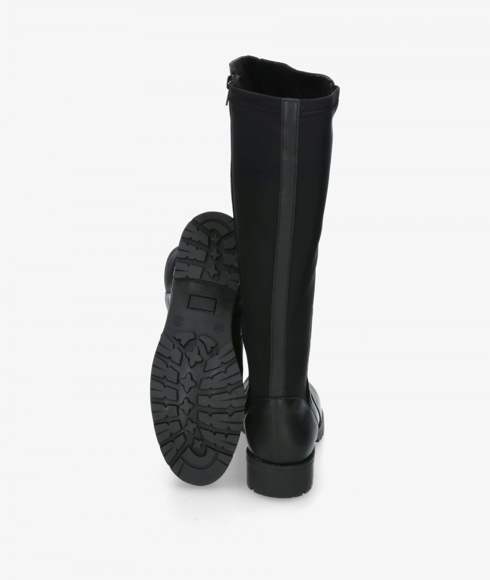 Botas Valeria´s 9528 en negro