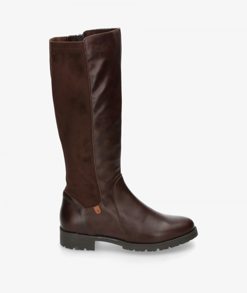 Botas Valeria´s 9528 en marrón